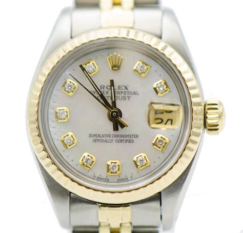 rolex lady datejust 1980|1980 Rolex watch value.